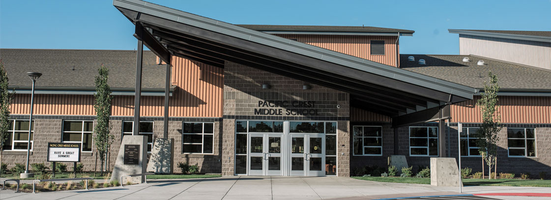 pacific crest middle school