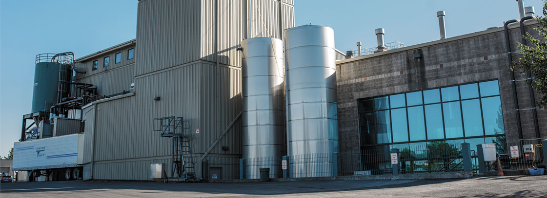 deschutes brewery fermentation tanks